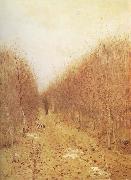 Levitan, Isaak, Autume Landscape